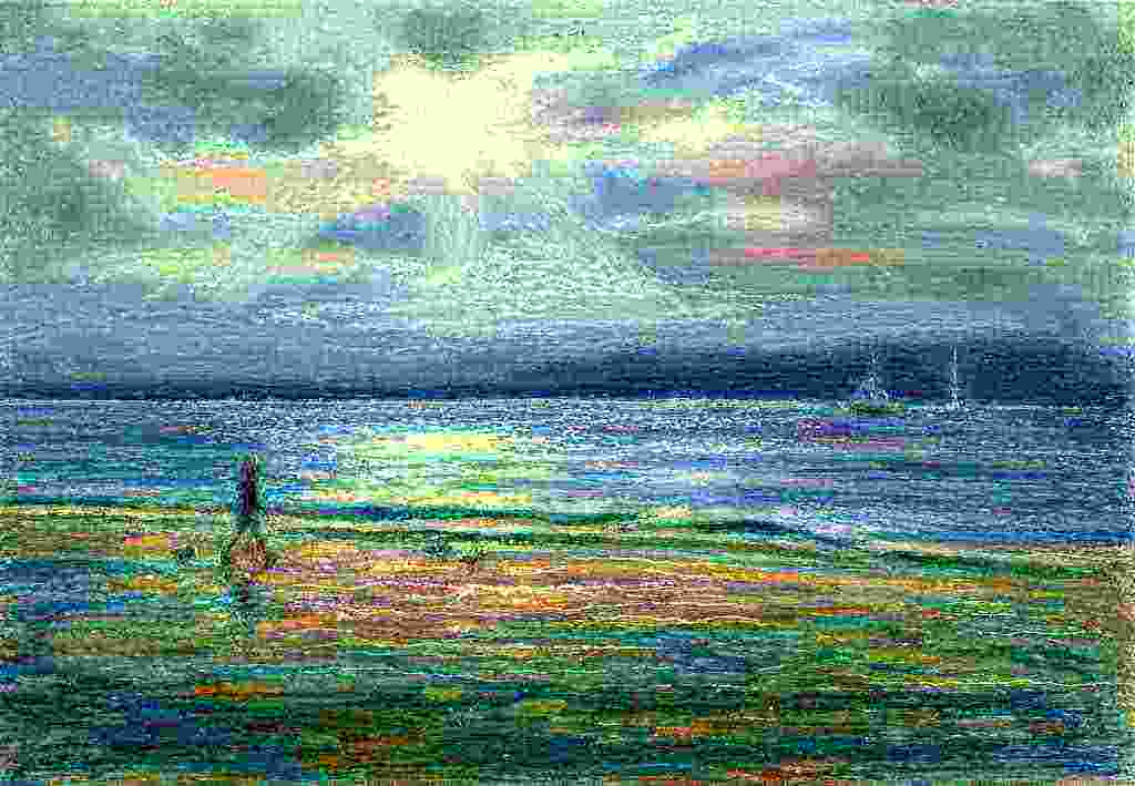 Beach Walk